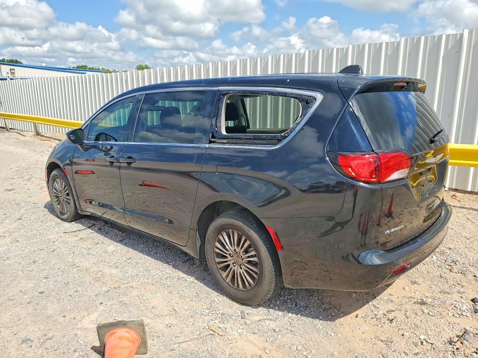 Aukcja sprzedaży 2022 Chrysler Voyager, vin: 2C4RC1CG9NR102858, numer aukcji: 59993126