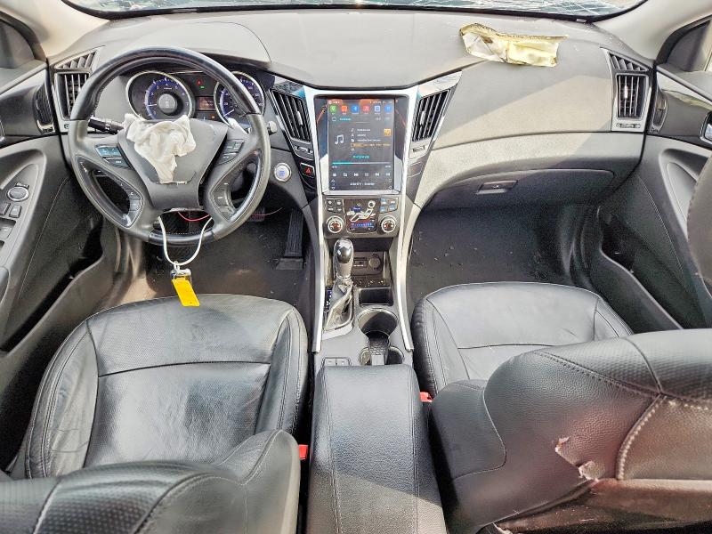 2011 Hyundai Sonata მანქანა იყიდება აუქციონზე, vin: 5NPEC4AB6BH214355, აუქციონის ნომერი: 60638366