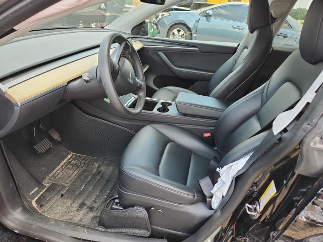 2023 Tesla Model Y მანქანა იყიდება აუქციონზე, vin: 7SAYGDEE0PA044019, აუქციონის ნომერი: 59877506