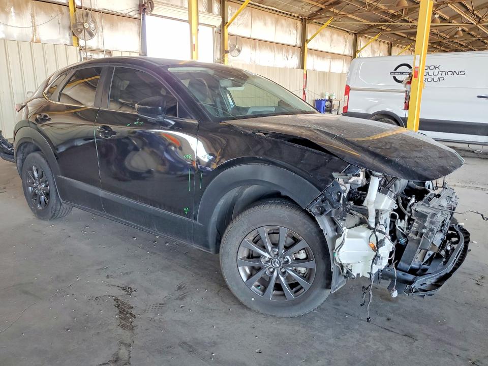 2022 Mazda Cx-30 მანქანა იყიდება აუქციონზე, vin: 3MVDMBAL4NM407123, აუქციონის ნომერი: 61027156