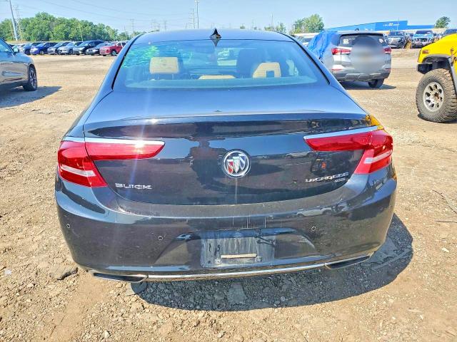 60410426 :رقم المزاد ، 1G4ZS5SS3HU115978 vin ، 2017 Buick Lacrosse مزاد بيع