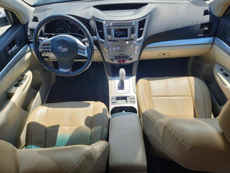 60584016 :رقم المزاد ، 4S4BRCFC9C3275978 vin ، 2012 Subaru Outback مزاد بيع
