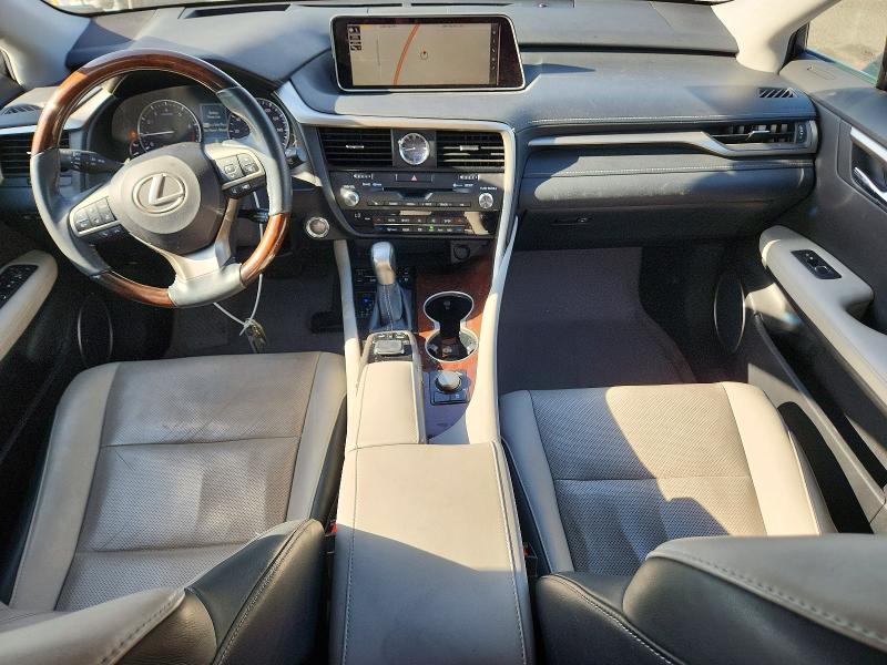 62458496 :رقم المزاد ، 2T2ZZMCA2GC011330 vin ، 2016 Lexus Rx مزاد بيع