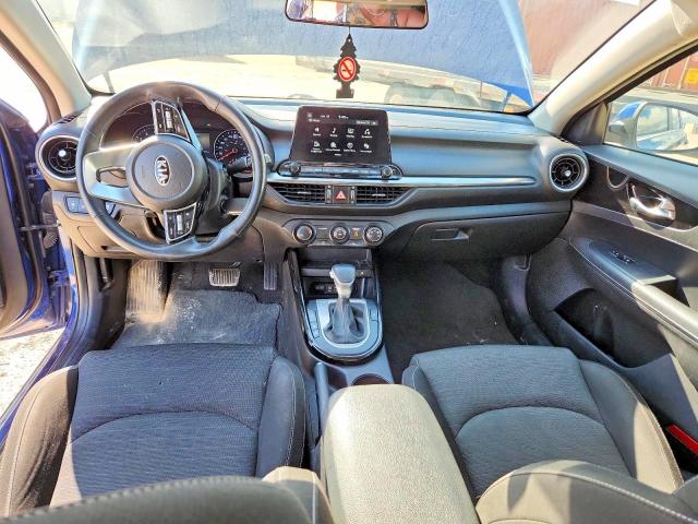 Продажа на аукционе авто 2020 Kia Forte, vin: 3KPF54AD6LE219366, номер лота: 57244836