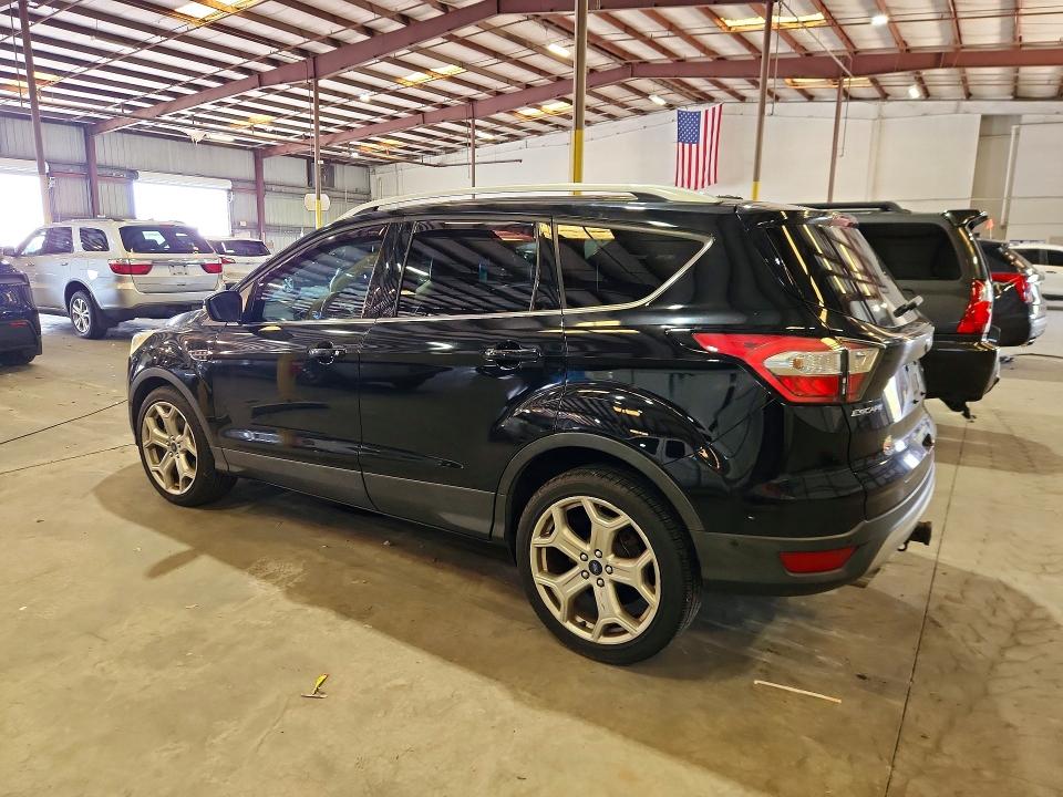 Продаж на аукціоні авто 2017 Ford Escape, vin: 1FMCU0J97HUA99155, номер лоту: 62079686