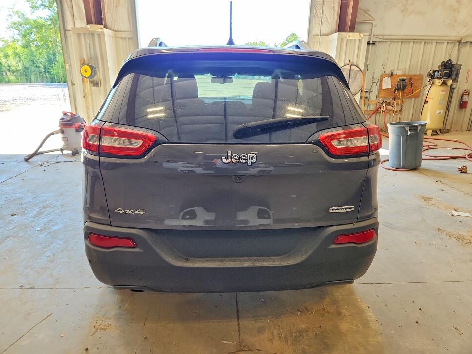 Продаж на аукціоні авто 2017 Jeep Cherokee, vin: 1C4PJMCB8HW505471, номер лоту: 63118746