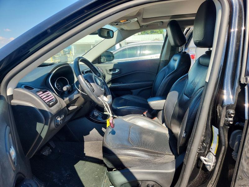 60749936 :رقم المزاد ، 3C4NJDCB2KT661395 vin ، 2019 Jeep Compass مزاد بيع