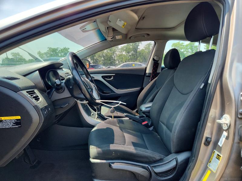 Продаж на аукціоні авто 2015 Hyundai Elantra, vin: 5NPDH4AE0FH615218, номер лоту: 61985216