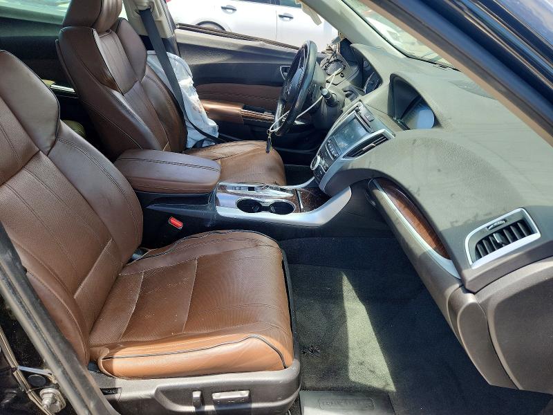 2018 Acura Tlx მანქანა იყიდება აუქციონზე, vin: 19UUB2F53JA002039, აუქციონის ნომერი: 59671566