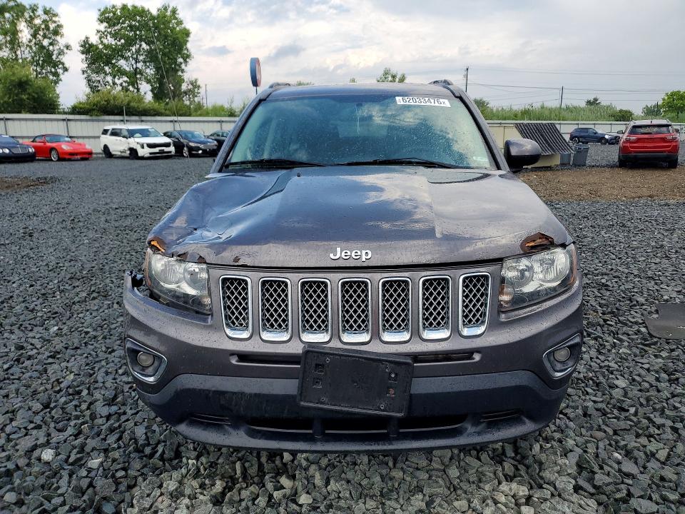 Продаж на аукціоні авто 2015 Jeep Compass, vin: 1C4NJCEA4FD414034, номер лоту: 62033476
