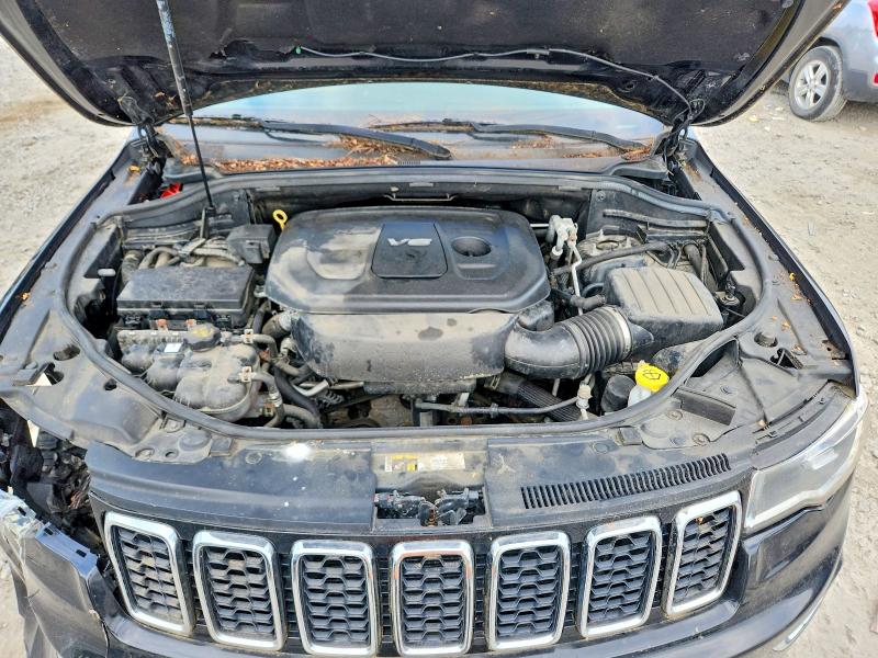 Aukcja sprzedaży 2017 Jeep Grand Cherokee, vin: 1C4RJFBG9HC695526, numer aukcji: 60049046
