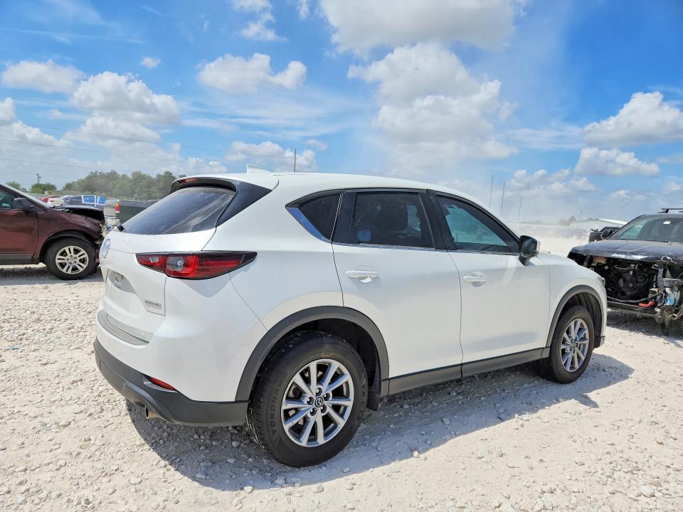 2023 Mazda Cx-5 მანქანა იყიდება აუქციონზე, vin: JM3KFBAM5P0263705, აუქციონის ნომერი: 59825806
