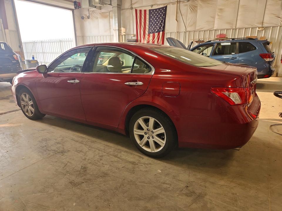 Продаж на аукціоні авто 2009 Lexus Es, vin: JTHBJ46G892318580, номер лоту: 61741896