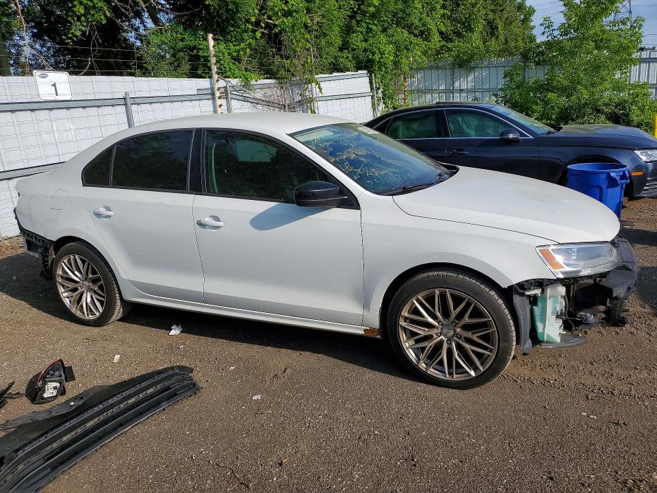 Aukcja sprzedaży 2016 Volkswagen Jetta, vin: 3VW167AJXGM402292, numer aukcji: 58627956