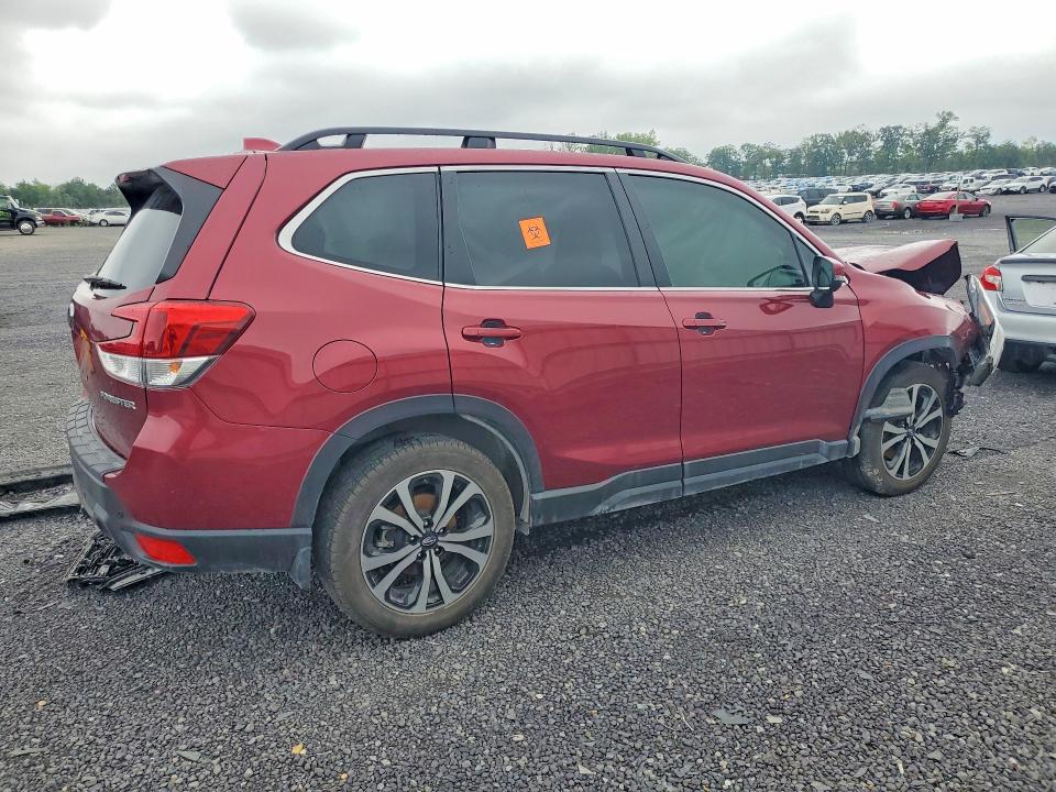 59906816 :رقم المزاد ، JF2SKAPC4NH433257 vin ، 2022 Subaru Forester مزاد بيع