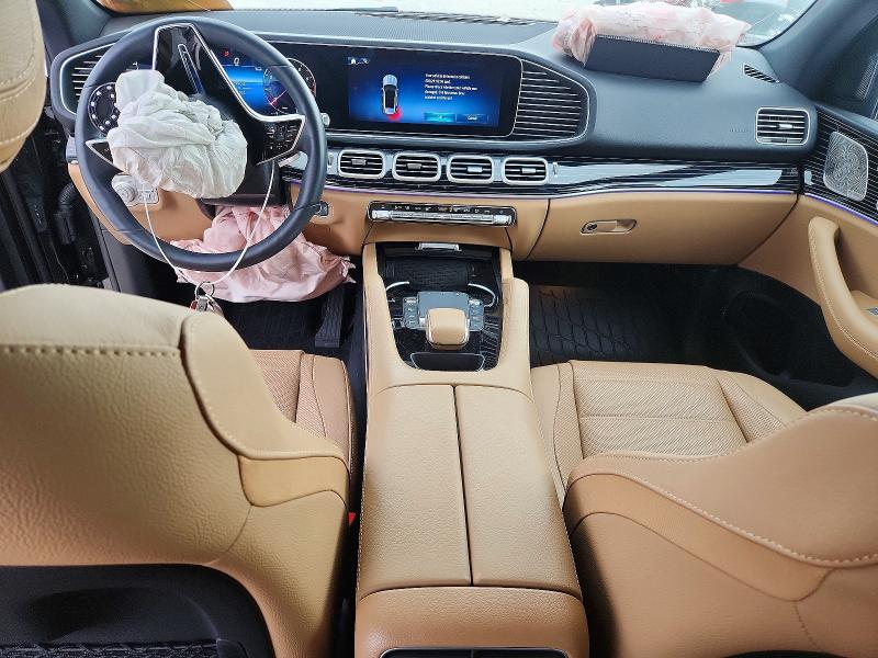 60029446 :رقم المزاد ، 4JGFB4FBXSB441237 vin ، 2025 Mercedes-benz Gle مزاد بيع