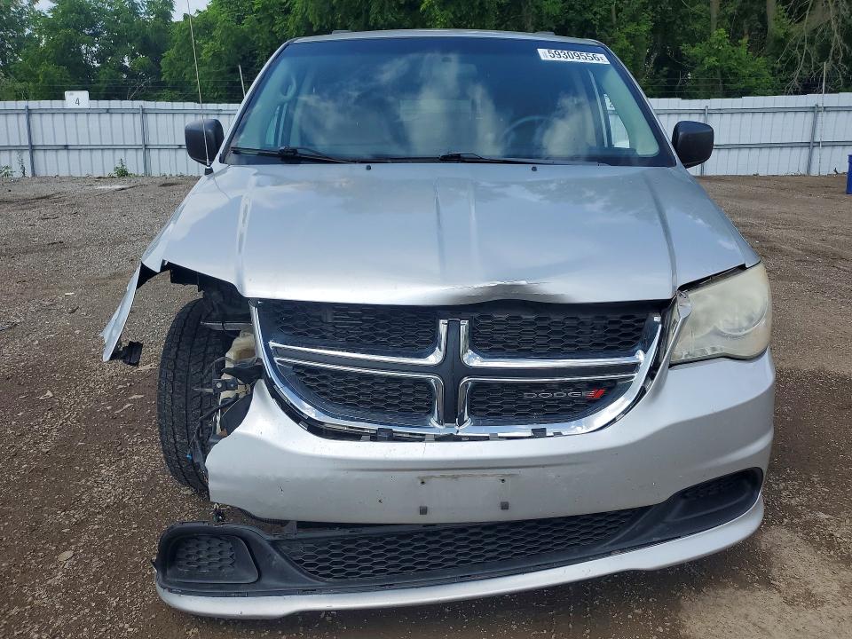 Продажа на аукционе авто 2012 Dodge Grand Caravan, vin: 2C4RDGBG4CR255856, номер лота: 59309556