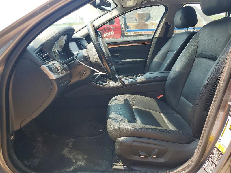 Aukcja sprzedaży 2015 Bmw 528, vin: WBA5A7C56FD621003, numer aukcji: 61297616