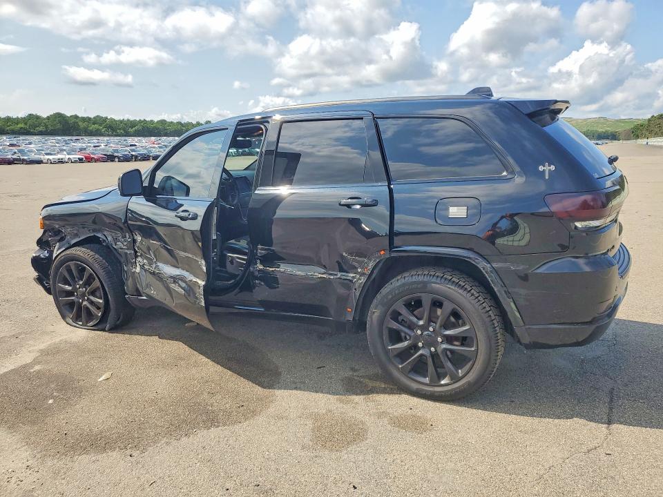 Продаж на аукціоні авто 2019 Jeep Grand Cherokee, vin: 1C4RJFAG5KC578390, номер лоту: 63238146