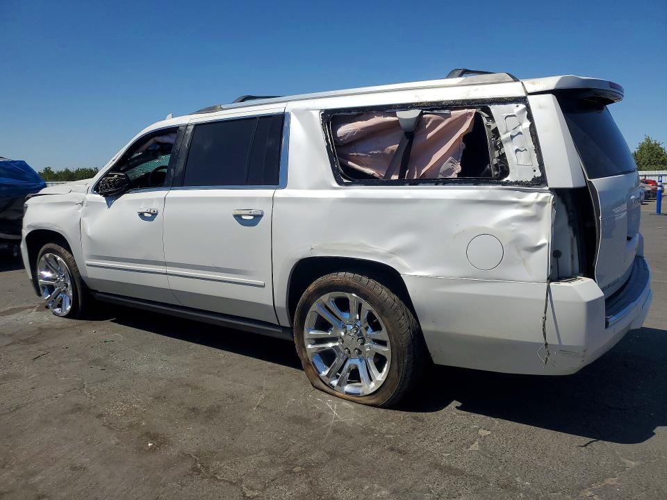 Продаж на аукціоні авто 2019 Chevrolet Suburban, vin: 1GNSKJKJ4KR400521, номер лоту: 62653006