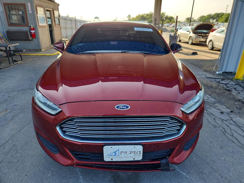 Продажа на аукционе авто 2014 Ford Fusion, vin: 3FA6P0H73ER225436, номер лота: 62206946