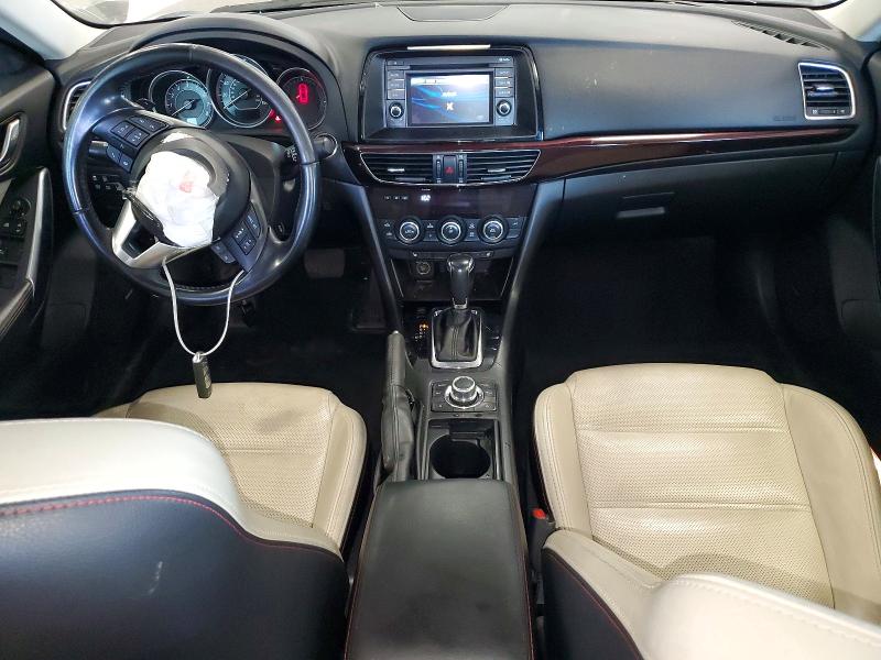 61504606 :رقم المزاد ، JM1GJ1W65E1137837 vin ، 2014 Mazda 6 مزاد بيع
