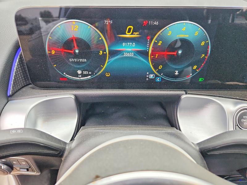 Продаж на аукціоні авто 2022 Mercedes-benz Glb, vin: W1N4M4HB1NW188592, номер лоту: 63328976
