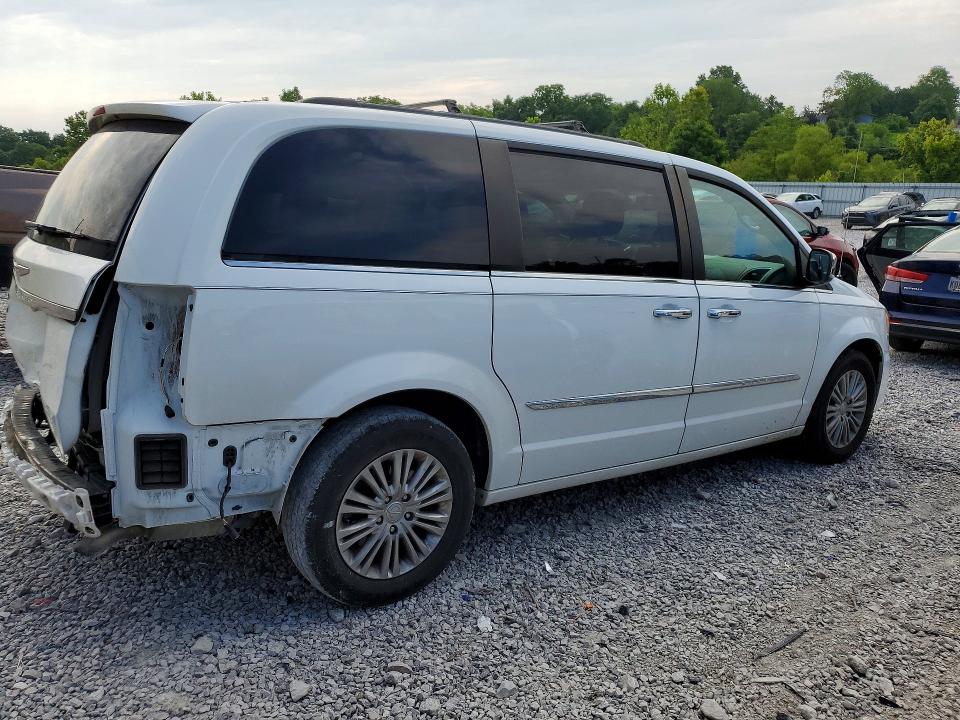 2016 Chrysler Town & Country მანქანა იყიდება აუქციონზე, vin: 2C4RC1CG0GR200809, აუქციონის ნომერი: 59589766