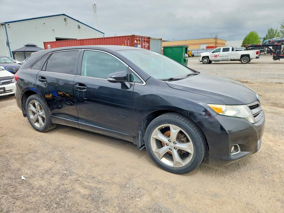 2013 Toyota Venza მანქანა იყიდება აუქციონზე, vin: 4T3BK3BB6DU077122, აუქციონის ნომერი: 60305906