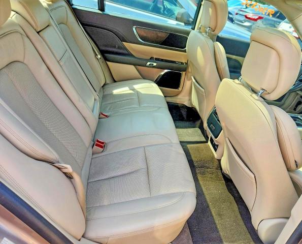 Auction sale of the 2018 Lincoln Continental, vin: 1LN6L9SK3J5603805, lot number: 59306856