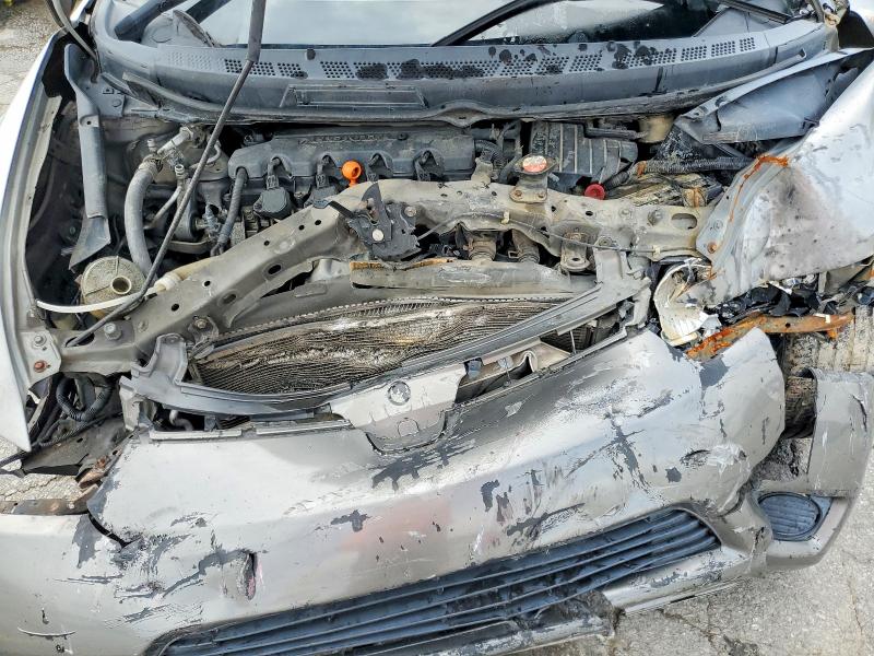 Aukcja sprzedaży 2008 Honda Civic, vin: 2HGFG116X8H527938, numer aukcji: 59864556
