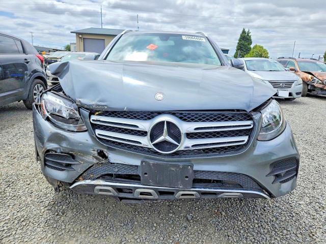 2016 Mercedes-benz Glc მანქანა იყიდება აუქციონზე, vin: WDC0G4KB6GF086577, აუქციონის ნომერი: 59004456