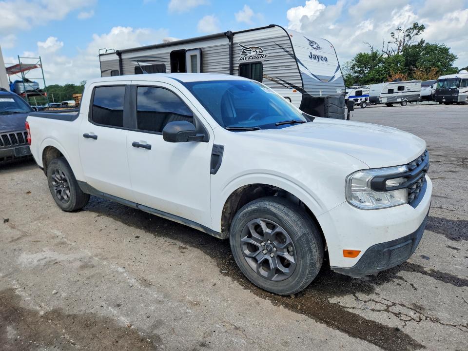 Продаж на аукціоні авто 2022 Ford Maverick, vin: 3FTTW8F94NRA99509, номер лоту: 61586516