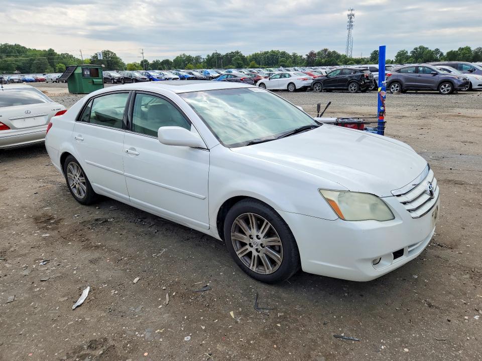 2006 Toyota Avalon მანქანა იყიდება აუქციონზე, vin: 4T1BK36B36U157841, აუქციონის ნომერი: 62921356