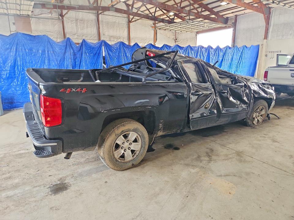 Продажа на аукционе авто 2019 Chevrolet Silverado Ld, vin: 2GCVKPEC0K1127799, номер лота: 61755506