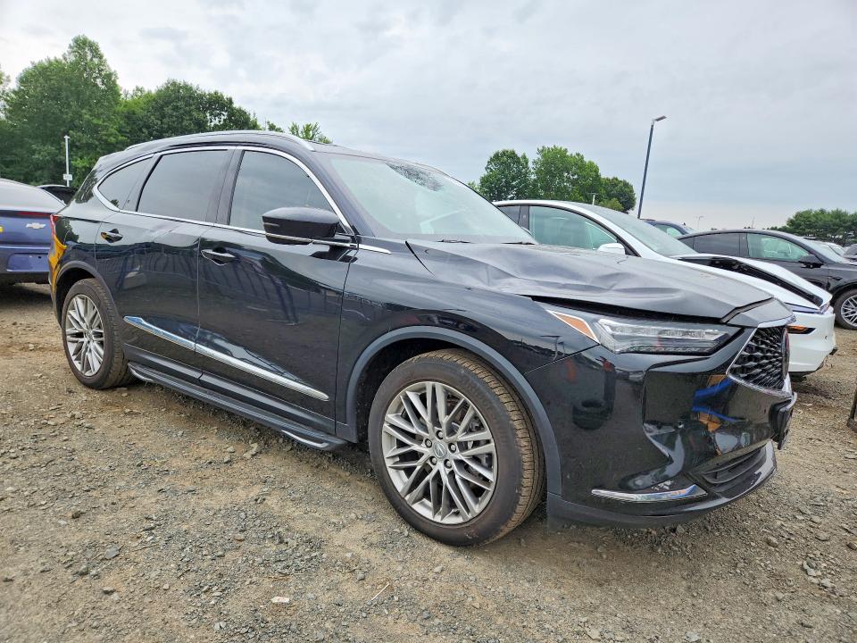Aukcja sprzedaży 2024 Acura Mdx, vin: 5J8YE1H85RL034856, numer aukcji: 61835316