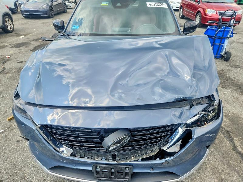 62513536 :رقم المزاد ، JM3TCBDY3P0632394 vin ، 2023 Mazda Cx-9 مزاد بيع