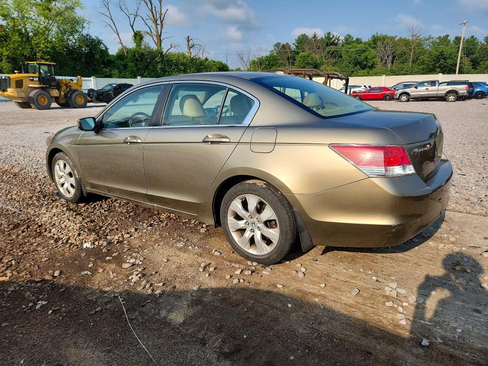 Aukcja sprzedaży 2010 Honda Accord, vin: 1HGCP2F86AA088681, numer aukcji: 62690116