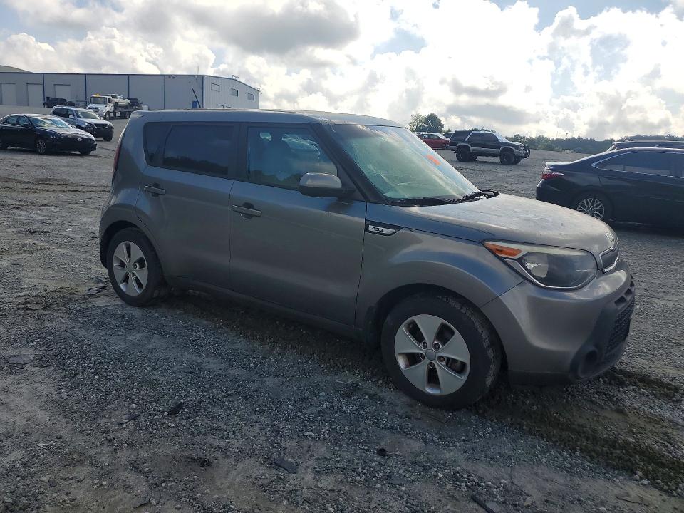 2016 Kia Soul მანქანა იყიდება აუქციონზე, vin: KNDJN2A24G7273462, აუქციონის ნომერი: 61081426