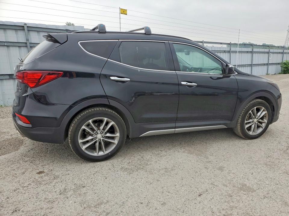 Продаж на аукціоні авто 2017 Hyundai Santa Fe, vin: 5XYZUDLA5HG426795, номер лоту: 61894996