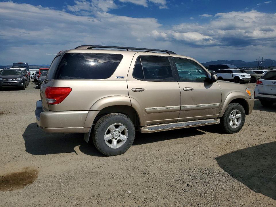 Продаж на аукціоні авто 2007 Toyota Sequoia, vin: 5TDBT44A57S285036, номер лоту: 60654256