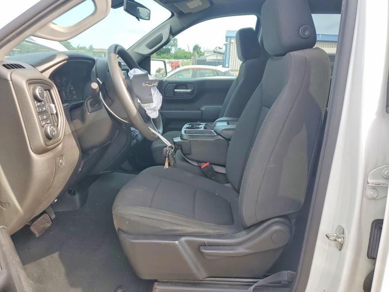 Aukcja sprzedaży 2021 Chevrolet Silverado, vin: 1GCPYBEKXMZ391060, numer aukcji: 61730966