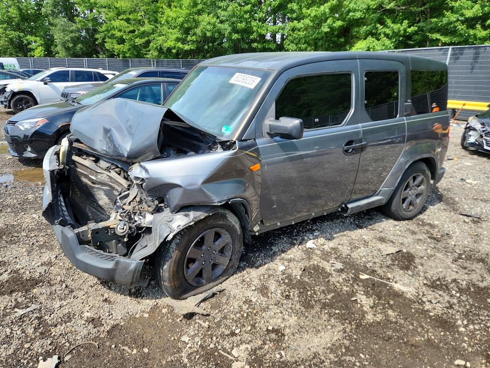 Продажа на аукционе авто 2010 Honda Element, vin: 5J6YH1H78AL003886, номер лота: 62398206