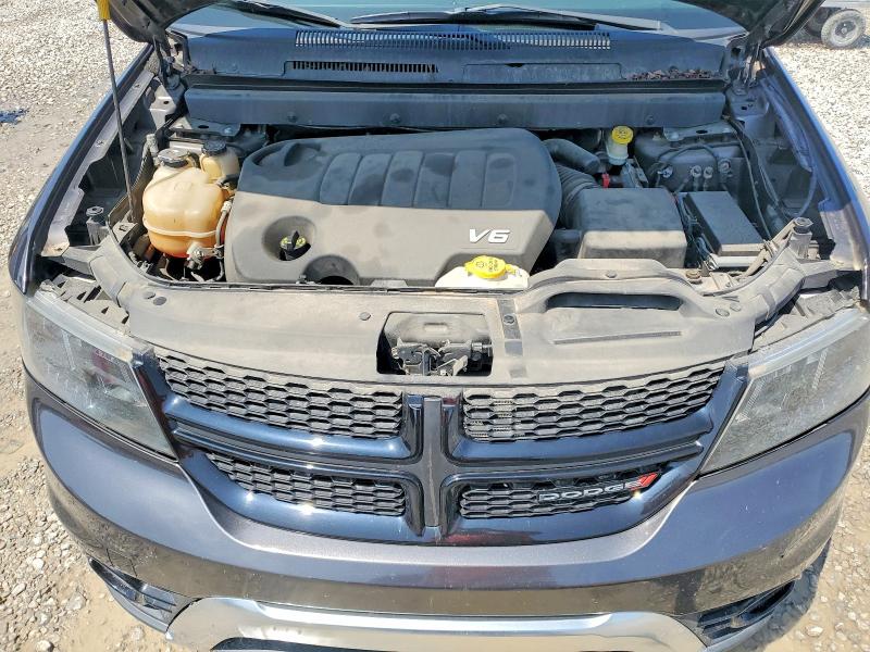 Aukcja sprzedaży 2017 Dodge Journey, vin: 3C4PDCGG4HT613311, numer aukcji: 60461686