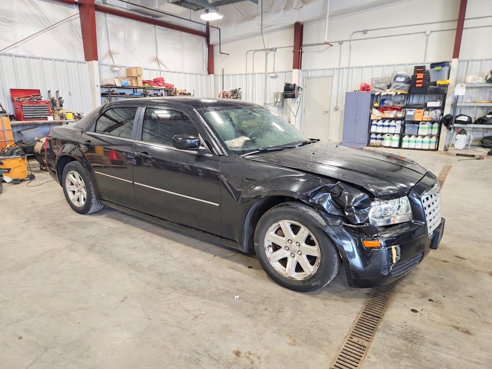 Aukcja sprzedaży 2007 Chrysler 300, vin: 2C3LA43R47H860263, numer aukcji: 61738106