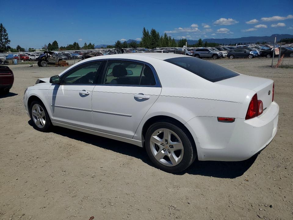 2012 Chevrolet Malibu მანქანა იყიდება აუქციონზე, vin: 1G1ZA5E09CF382369, აუქციონის ნომერი: 62656766