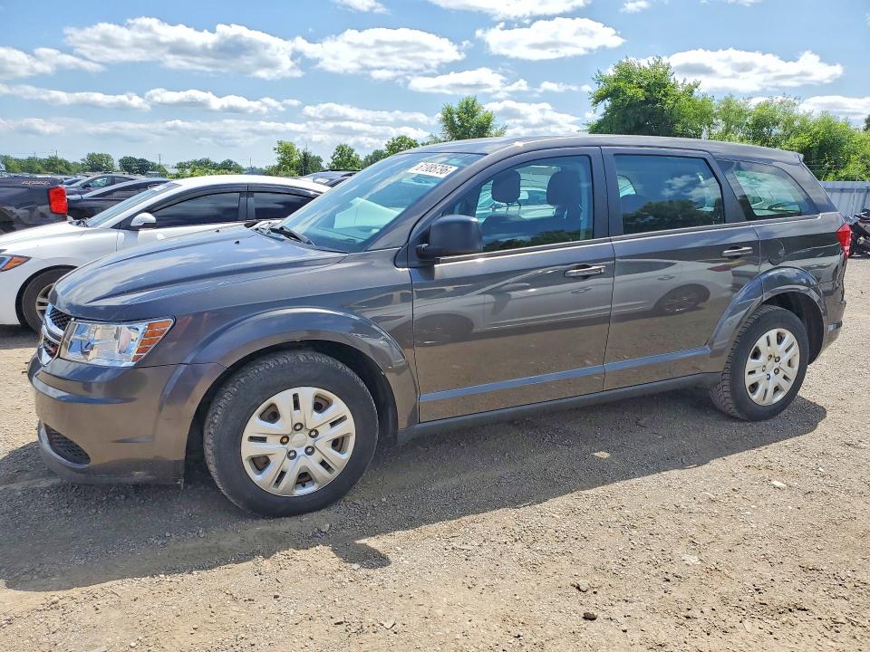 Aukcja sprzedaży 2018 Dodge Journey, vin: 3C4PDCAB0JT375458, numer aukcji: 61985796
