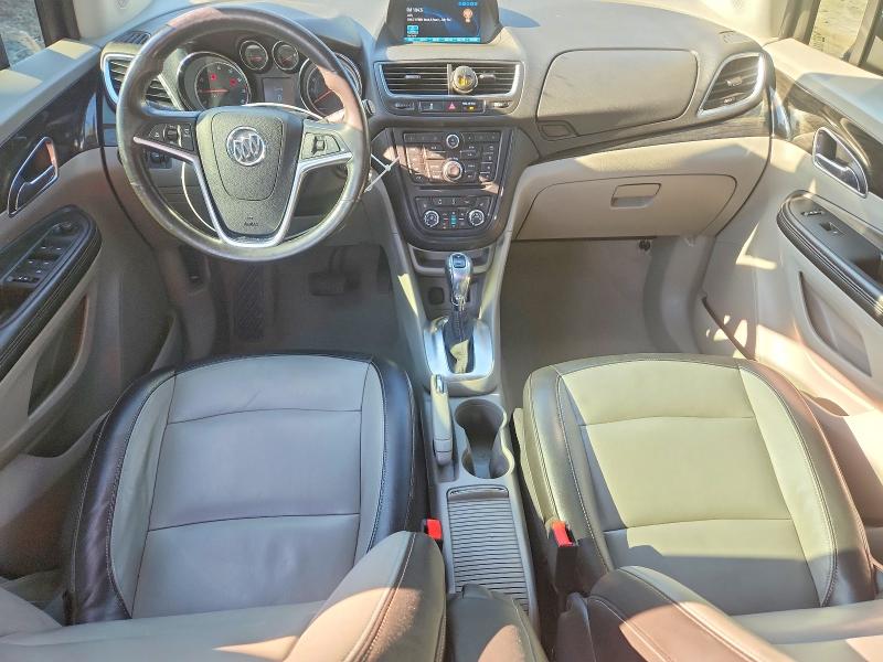 85991285 :رقم المزاد ، KL4CJCSB8GB619352 vin ، 2016 Buick Encore مزاد بيع