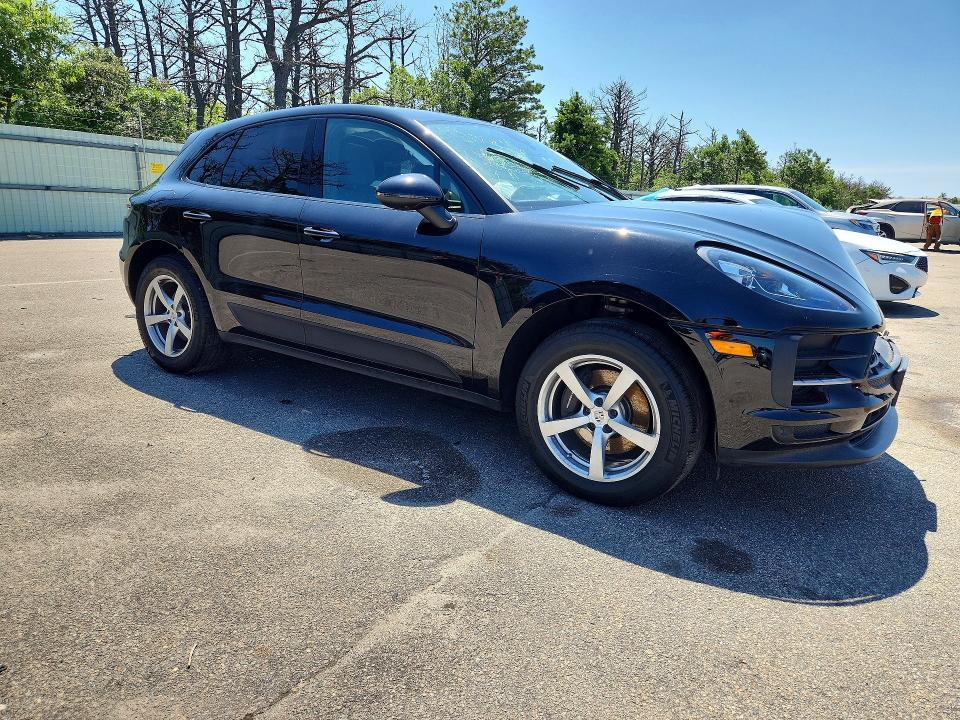 Aukcja sprzedaży 2020 Porsche Macan, vin: WP1AA2A56LLB10673, numer aukcji: 59393316