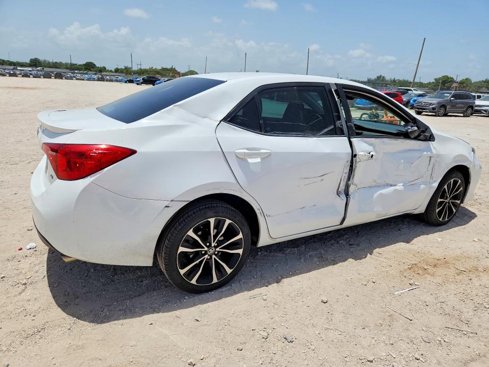 Aukcja sprzedaży 2017 Toyota Corolla, vin: 5YFBURHE2HP695522, numer aukcji: 60403216